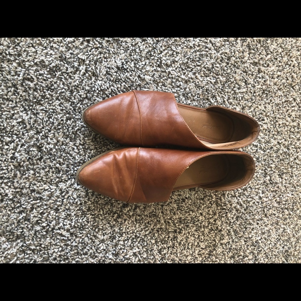 Cut Out Shoes